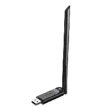 UGREEN AC650 2.4GHZ 5GHZ HIGH-GAIN DUAL BAND  USB WIRELESS ADAPTER